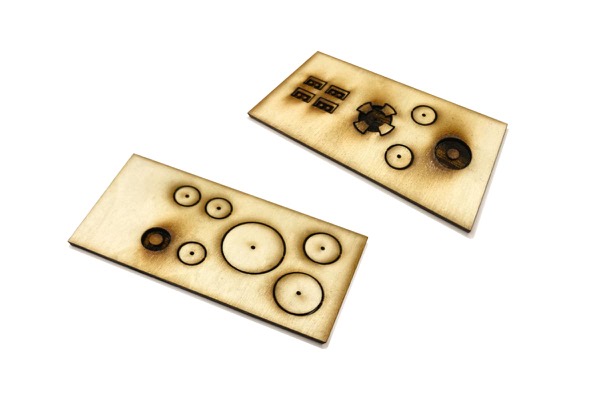 16 mm Kit Instructions